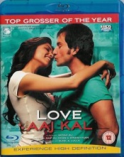 Love Aaj Kal (Hindi-Bluray)